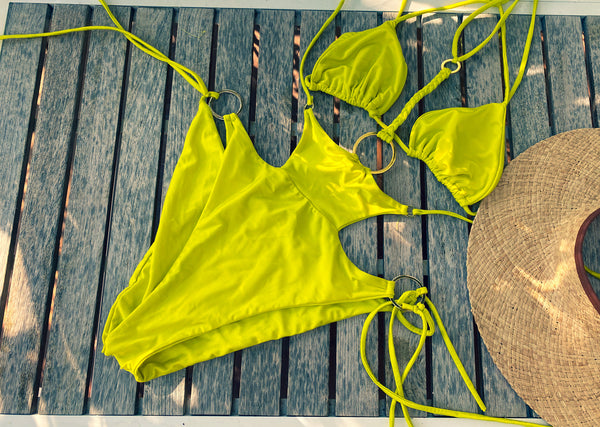 KEYLIME | Two Piece - J La'Belle Swim