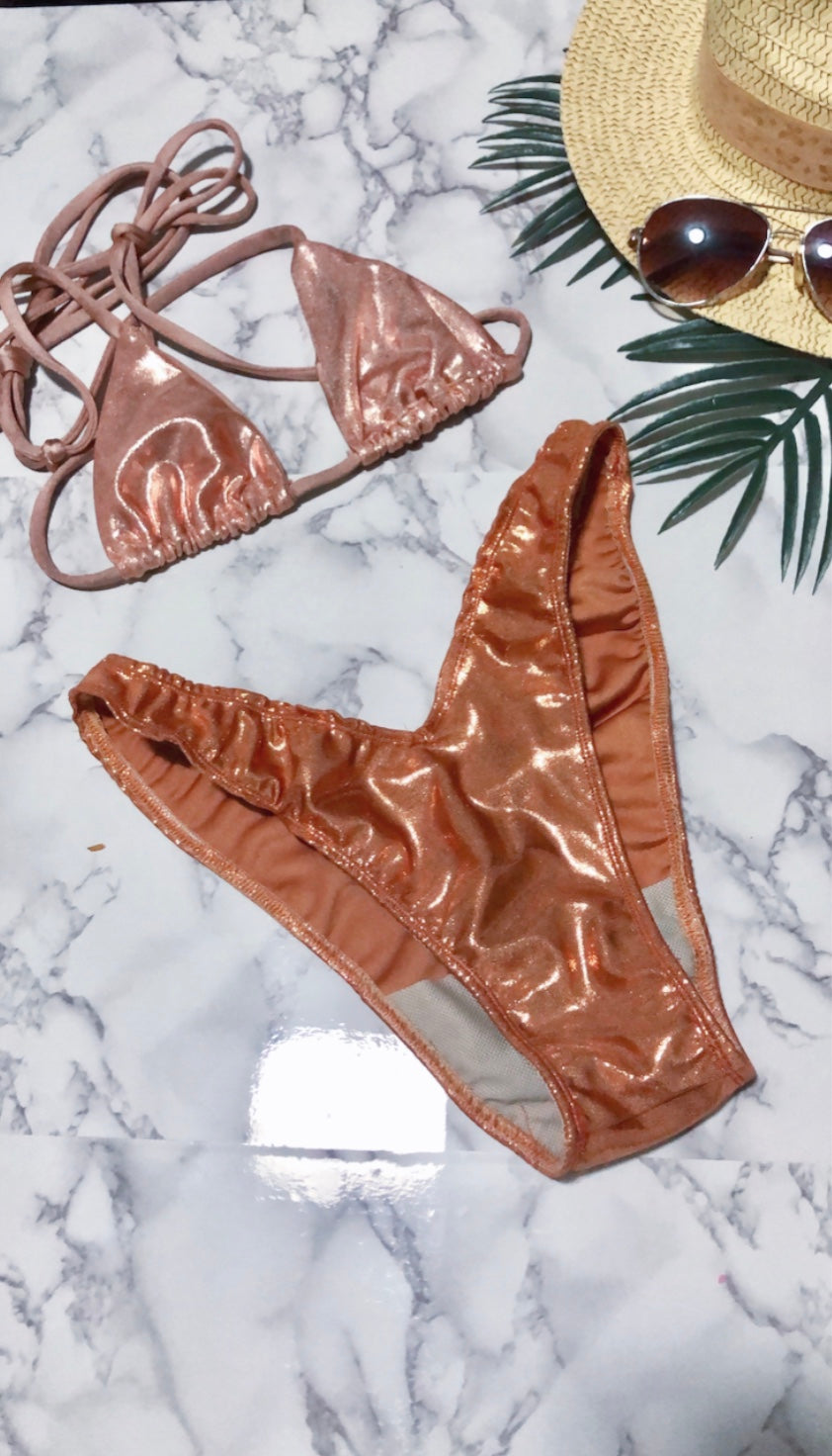 LUNA | Brazilian Bikini - J La'Belle Swim