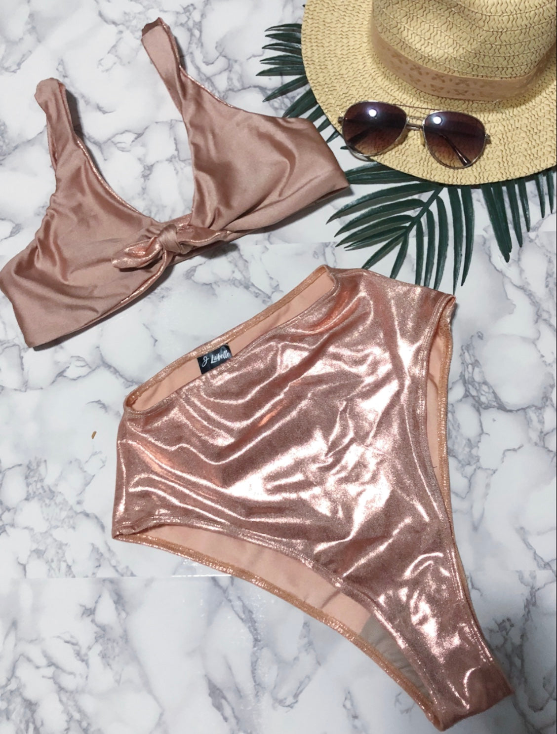 SEMELE | Two Piece - J La'Belle Swim