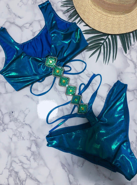 IRIS | One Piece - J La'Belle Swim