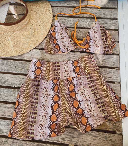 PINE CAY | Short Set - J La'Belle Swim