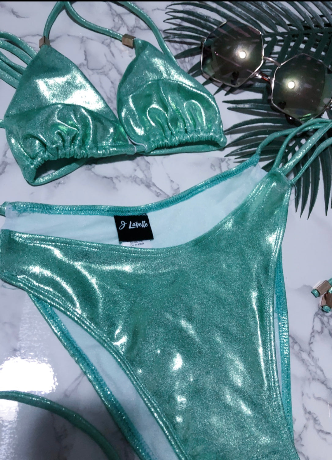 AURA | Two Piece - J La'Belle Swim