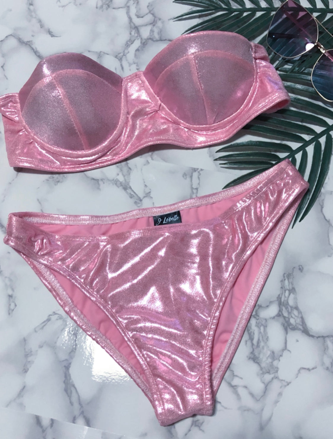 PHOEBE |Two Piece - J La'Belle Swim