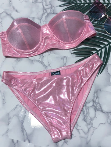 PHOEBE |Two Piece - J La'Belle Swim