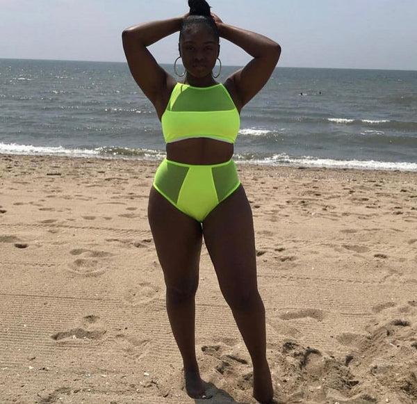 COCO BONGO | Reversible Two Piece - J La'Belle Swim