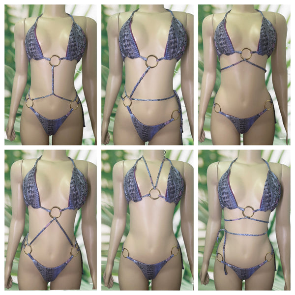 SHISHA | Two Piece - J La'Belle Swim