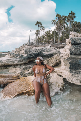 PINE CAY | Short Set - J La'Belle Swim