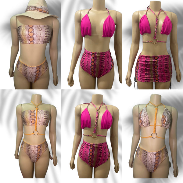 NEPTUNE | Swimsuit Accessory - J La'Belle Swim