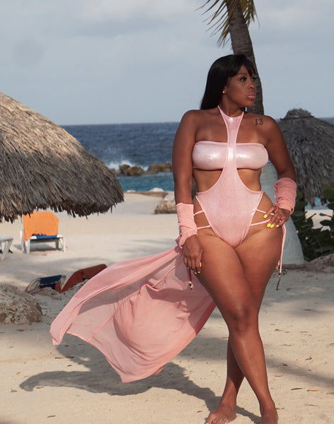 RHEA| One Piece - J La'Belle Swim