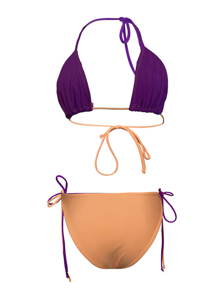 JESSI | REVERSIBLE SIDE TIE BIKINI BOTTOM