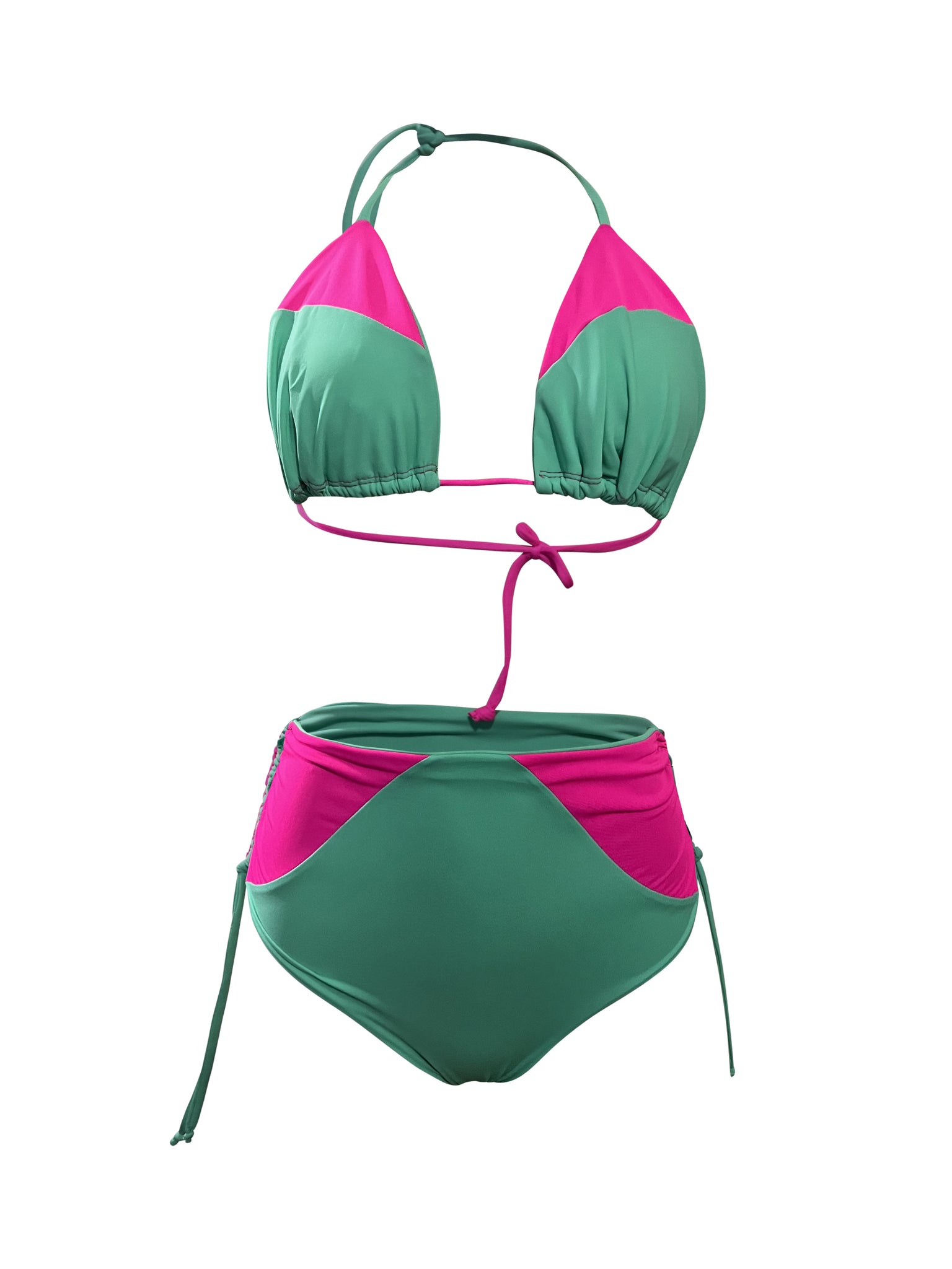 SUSIE | DRAWSTRING HIGH WAIST BOTTOM
