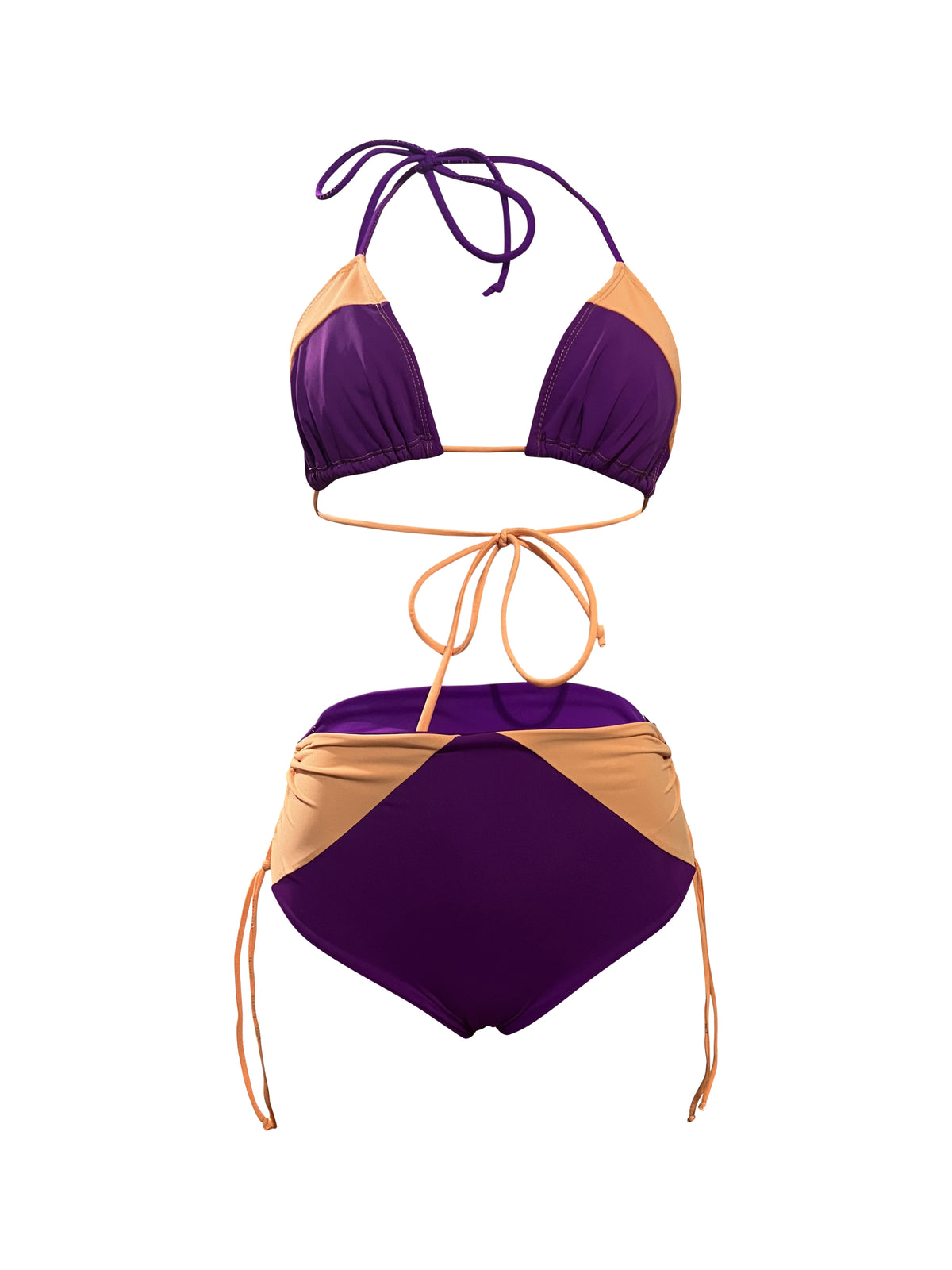 SUSIE | DRAWSTRING HIGH WAIST BOTTOM