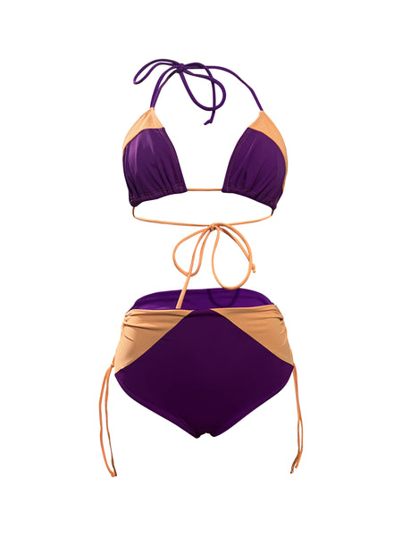 SUSIE | DRAWSTRING HIGH WAIST BOTTOM
