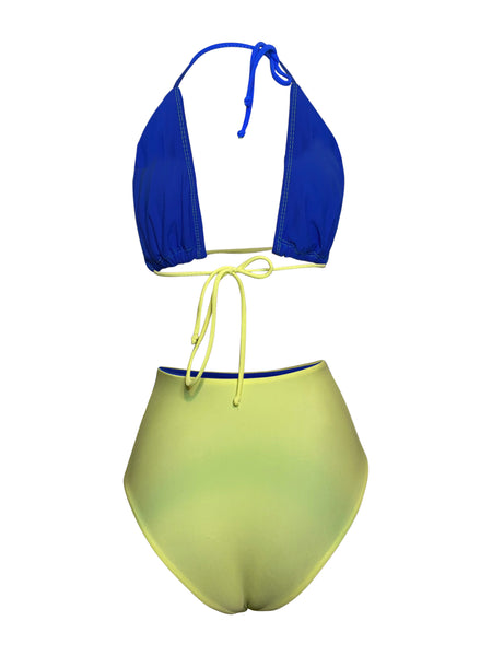 LISA | REVERSIBLE HIGH WAIST BOTTOM