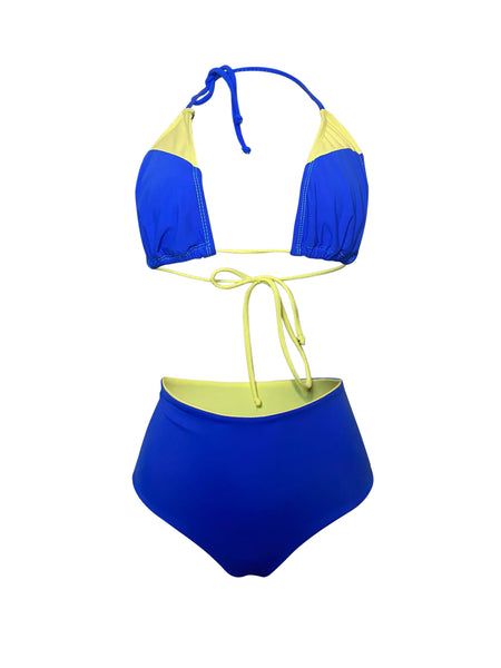 LISA | REVERSIBLE HIGH WAIST BOTTOM