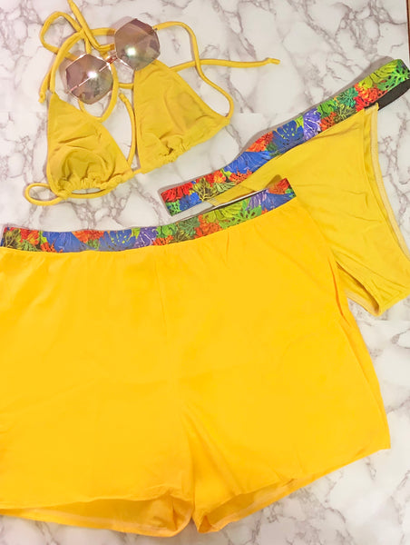 TROPICS | Two Piece - J La'Belle Swim