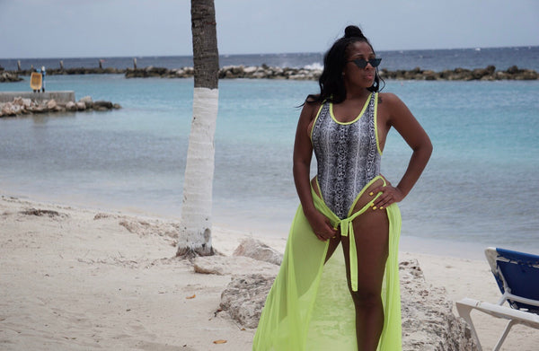 NEU | Reversible One Piece - J La'Belle Swim