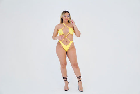 AVA | One Piece - J La'Belle Swim