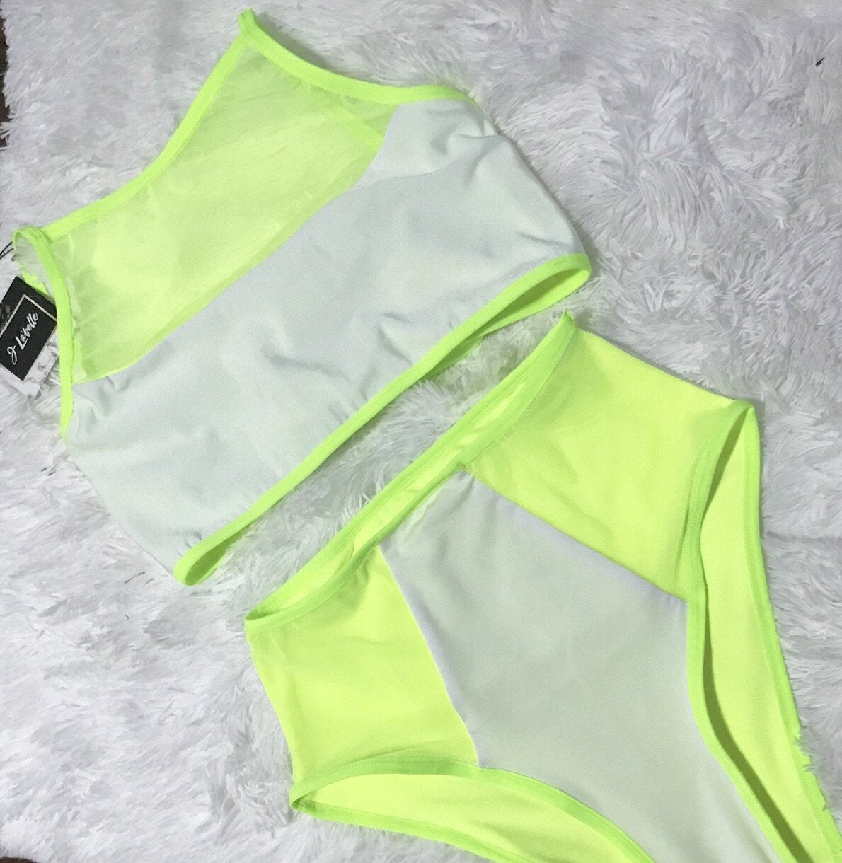 COCO BONGO | Reversible Two Piece - J La'Belle Swim