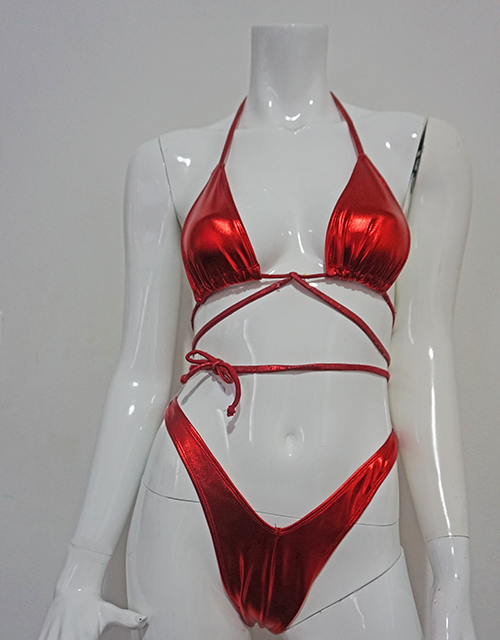 FIRE CRACKER | Two Piece Bikini - J La'Belle Swim