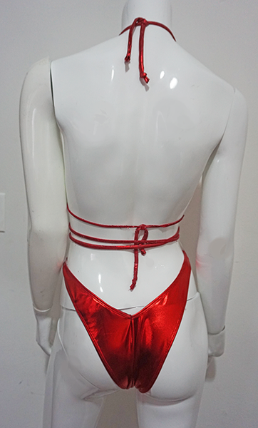 FIRE CRACKER | Two Piece Bikini - J La'Belle Swim
