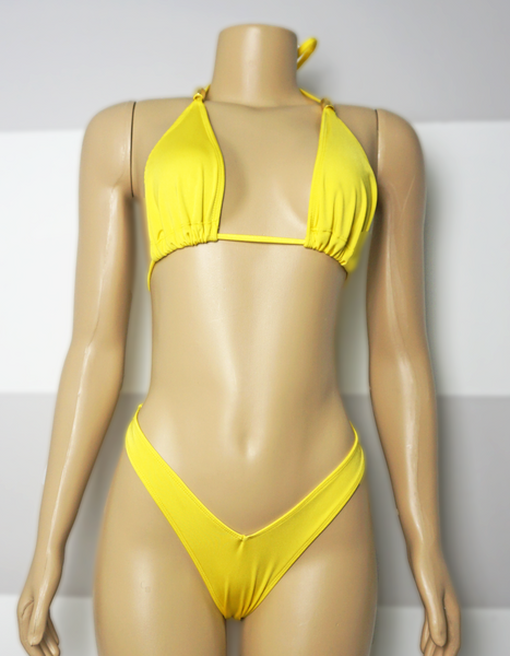 SUN-SHINE | Two Piece - J La'Belle Swim