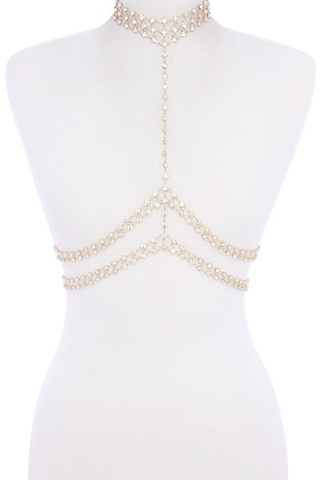 ELLA Body Jewel - J La'Belle Swim