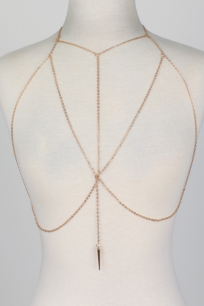 NIA Body Jewel - J La'Belle Swim