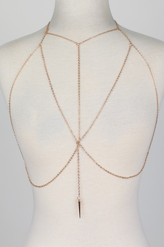 NIA Body Jewel - J La'Belle Swim