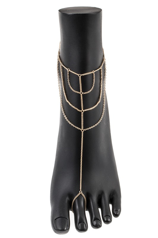 TERRI Foot Jewel - J La'Belle Swim