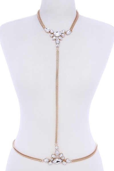 NESI Body Jewel - J La'Belle Swim