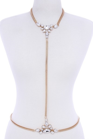 NESI Body Jewel - J La'Belle Swim